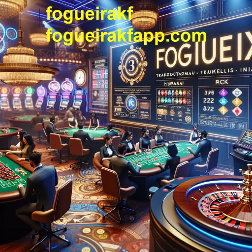Avaliações de Jogos: Atrações e Destaques em FogueiraKF