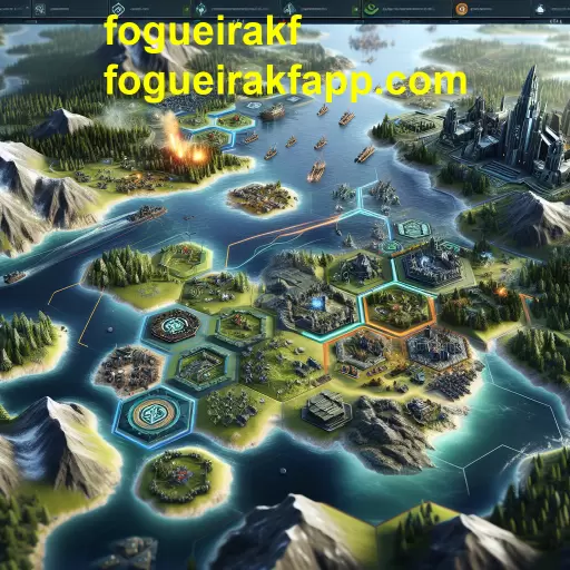 Descubra o Universo dos Jogos de Estratégia